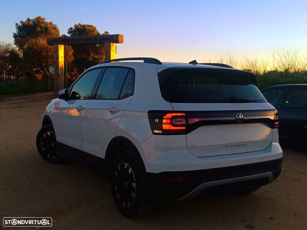 VW T-Cross 1.0 TSI Life - 8