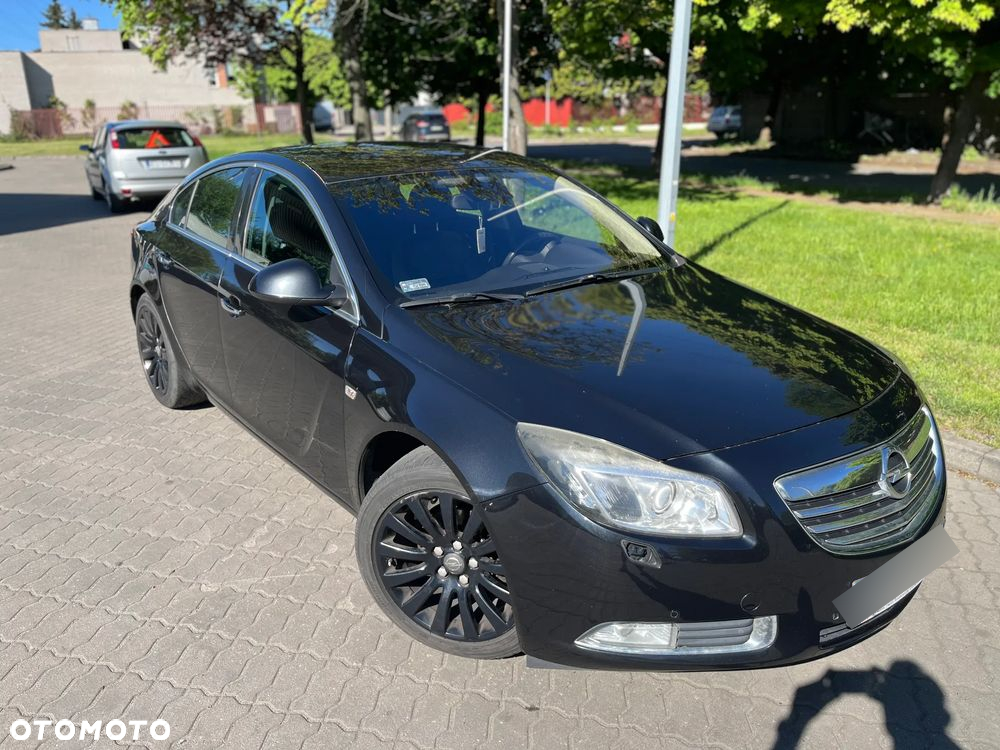 Opel Insignia 2.0 CDTI Cosmo ecoFLEX - 3