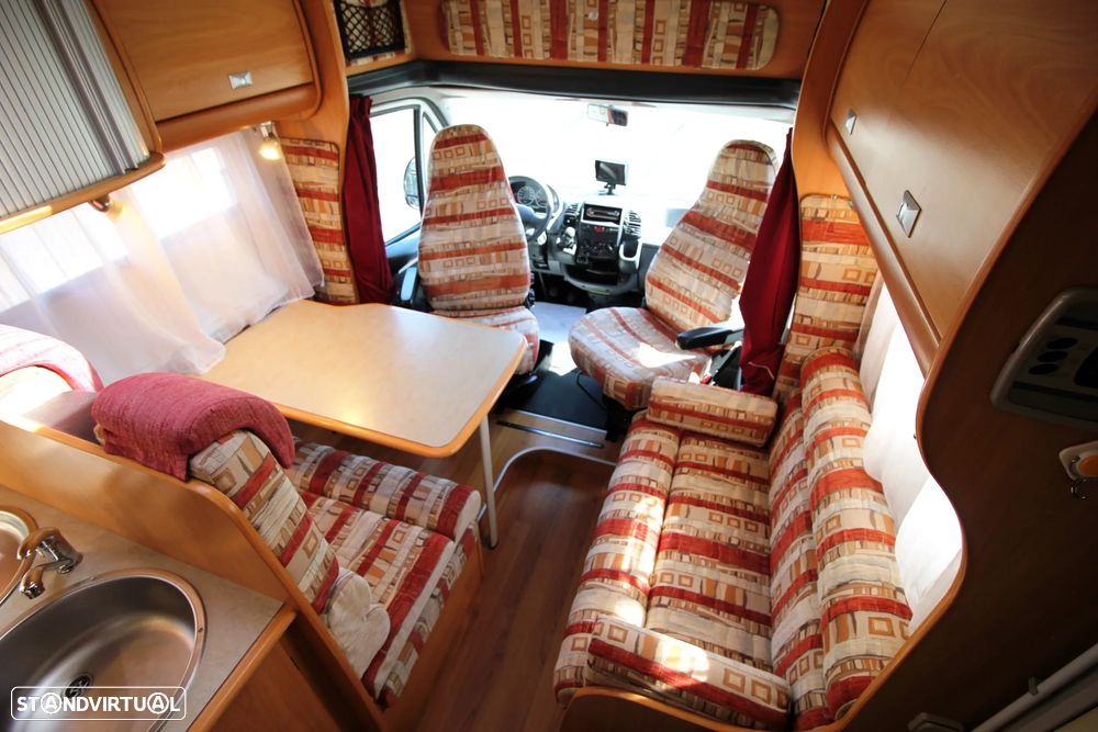 Challenger 311 *Cama Francesa*5 lugares* - 3