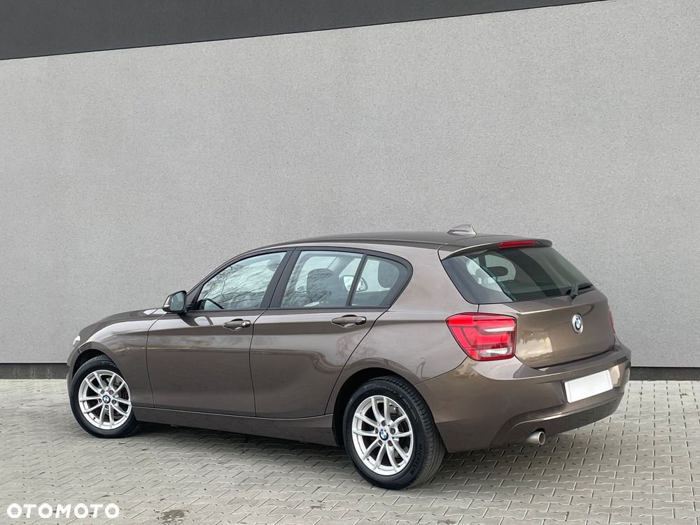 BMW Seria 1 - 24