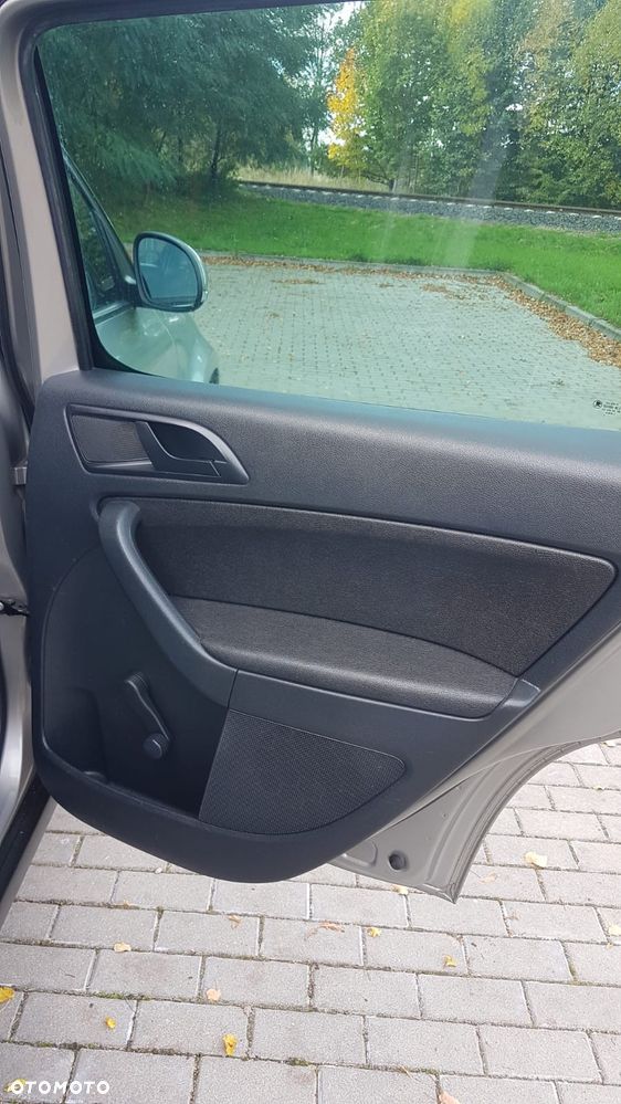 Skoda Yeti 1.4 TSI Active PLUS EDITION - 10