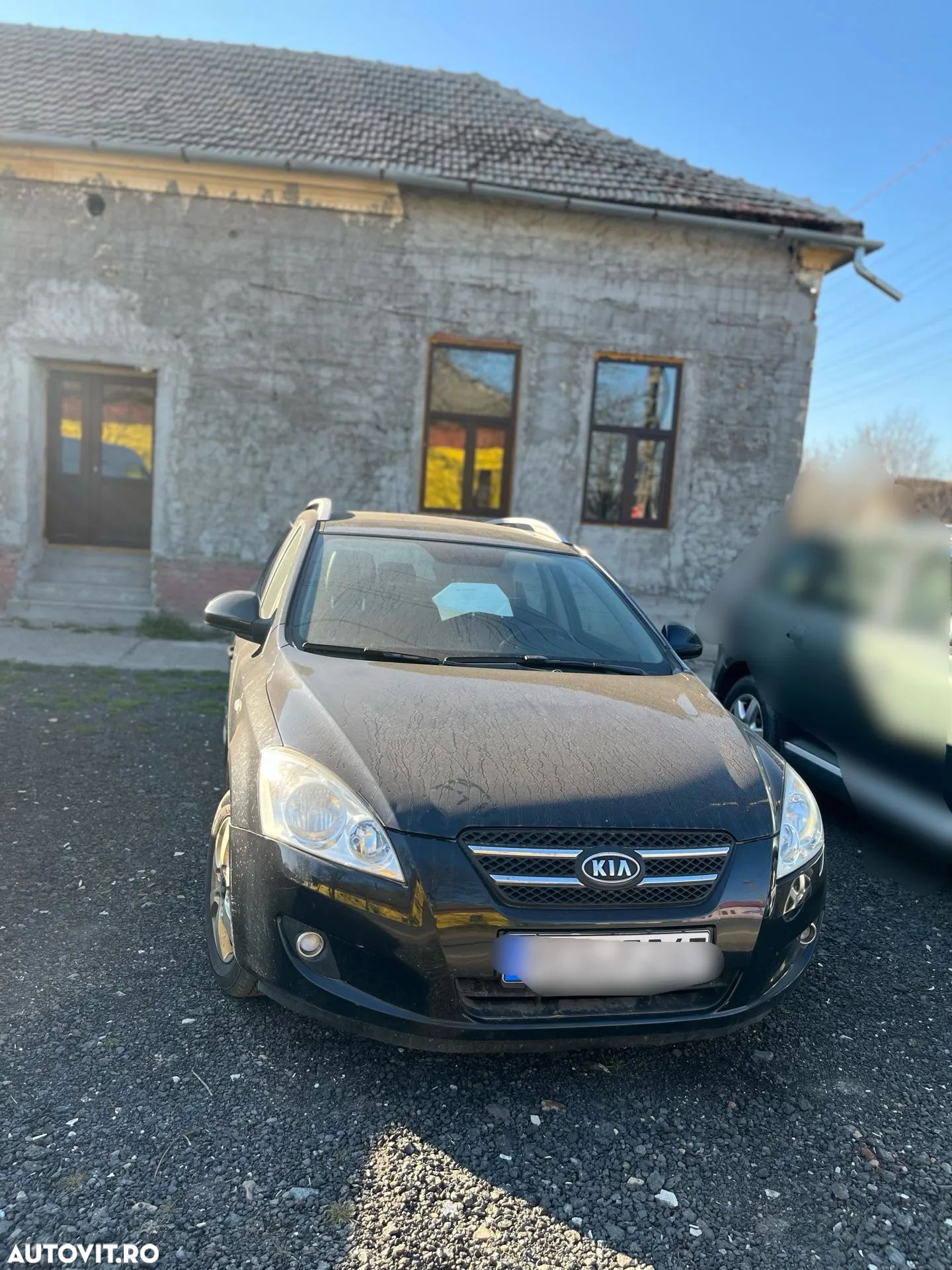 Kia Ceed 1.6 CRDi SW EX - 1