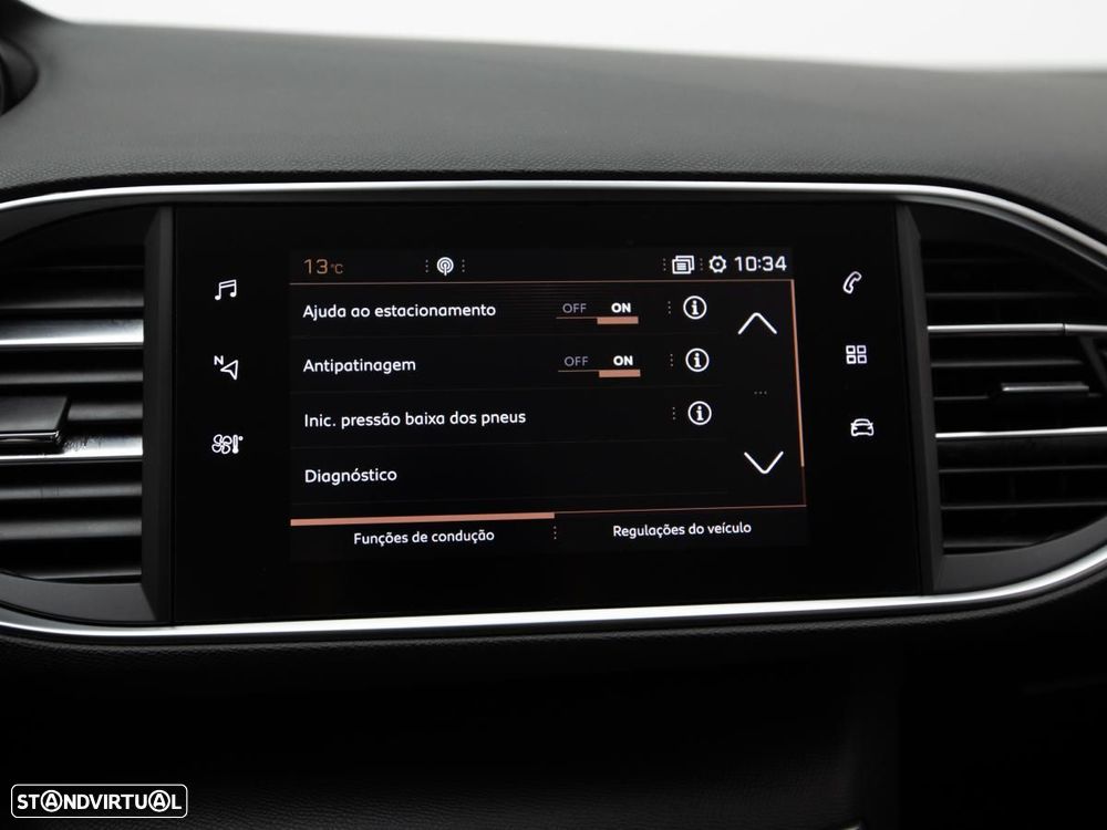 Peugeot 308 SW 1.5 BlueHDi Style - 23