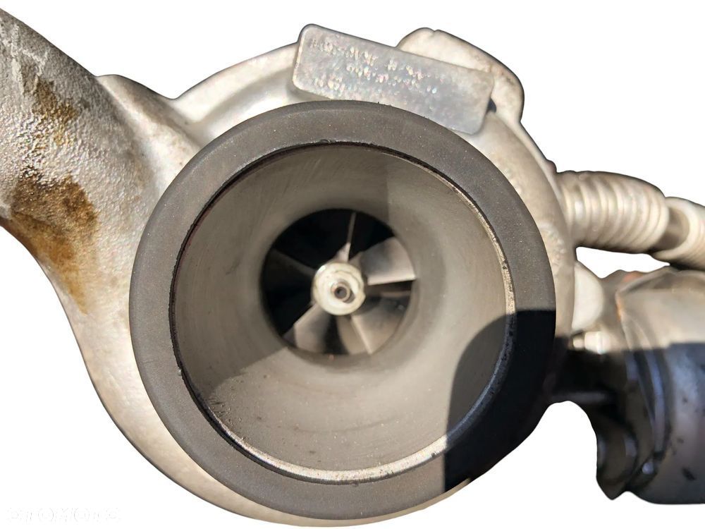 5078. Turbosprężarka Turbina Turbo Garrett Opel Astra H 1.9 CTDI 150 KM (2004-2014) - Gwarancja Wysyłka - 3