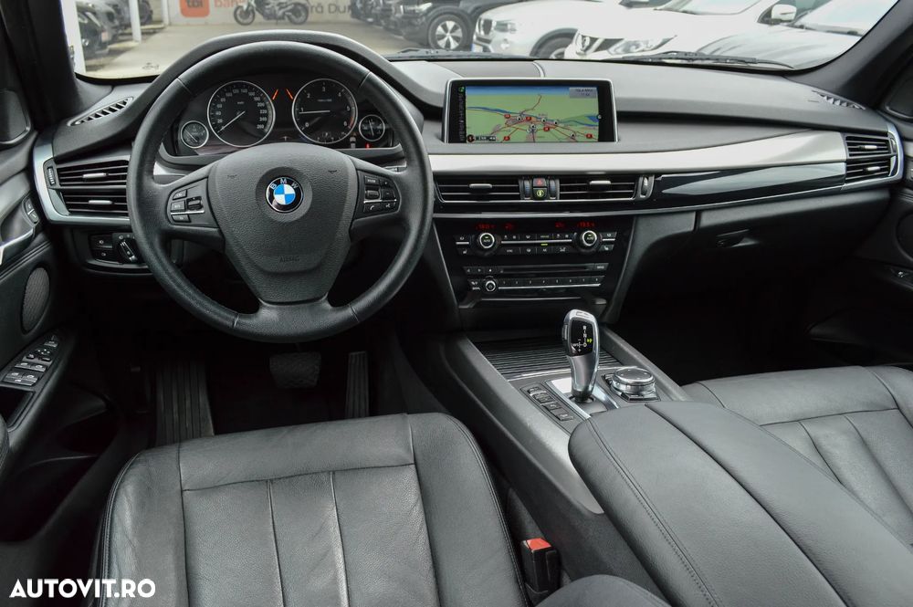 BMW X5 2016 photo 5