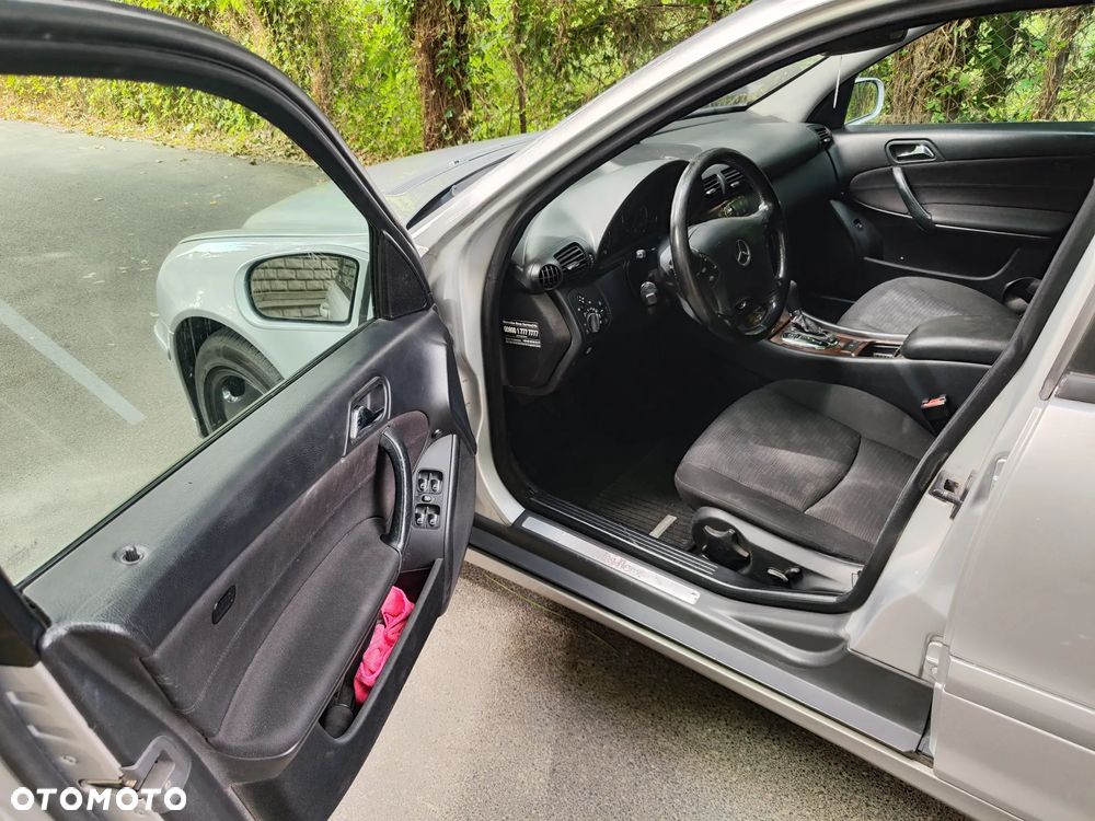 Mercedes-Benz Klasa C - 14
