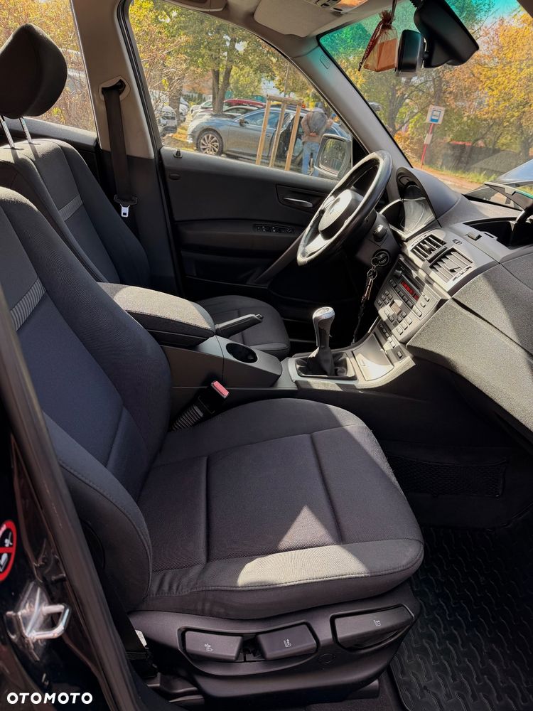 BMW X3 2.0d - 18