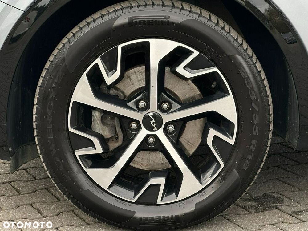 Kia Sportage 1.6 T-GDI HEV Business Line 2WD - 15