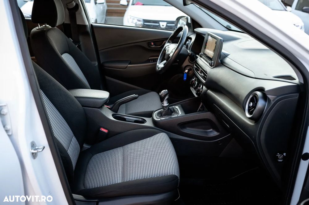 Hyundai KONA 1.0 T-GDI 120 CP 6MT 2WD Comfort - 20