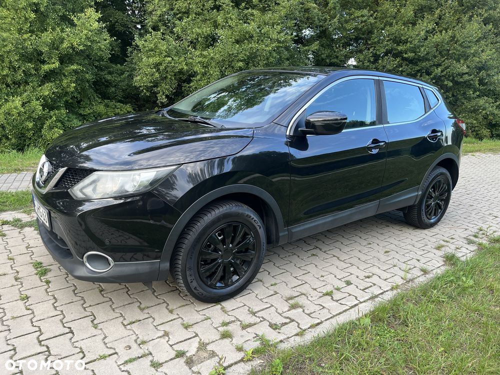 Nissan Qashqai - 2