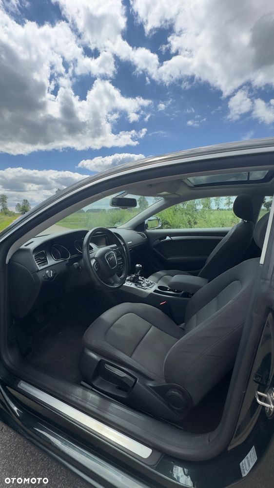 Audi A5 Coupé 3.0 TDI DPF quattro - 9