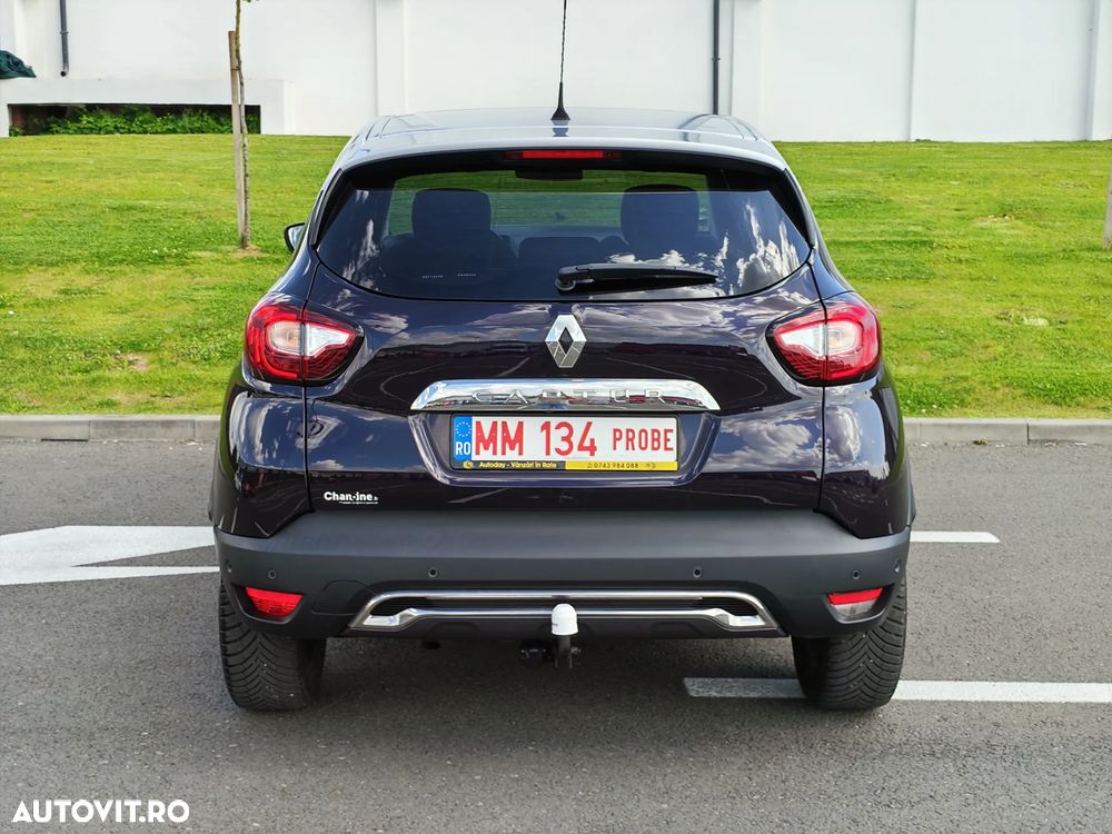 Renault Captur ENERGY dCi 90 EDC Initiale Paris - 4