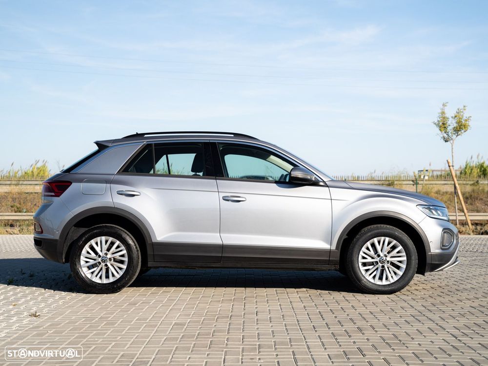 VW T-Roc 1.0 TSI Life - 9