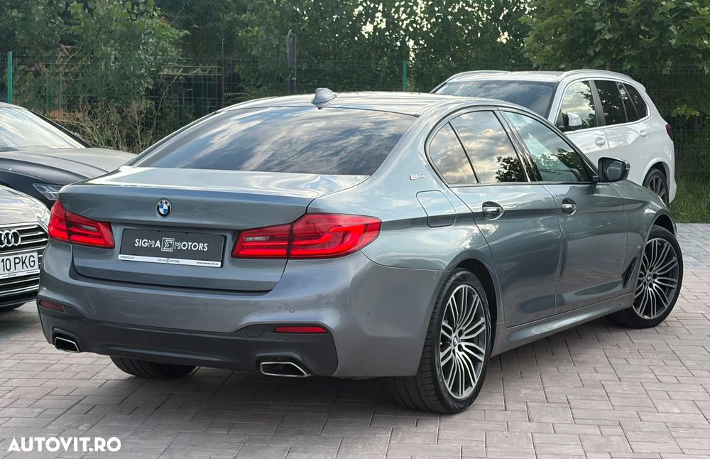 BMW Seria 5 - 4