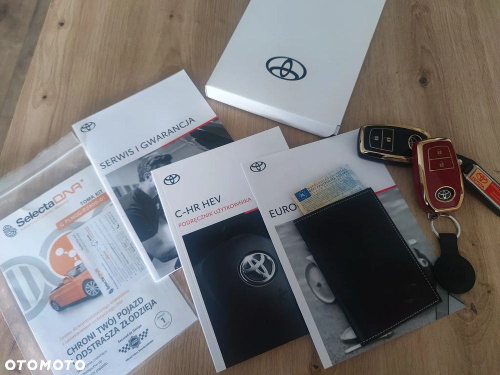 Toyota C-HR 1.8 Hybrid Style - 5