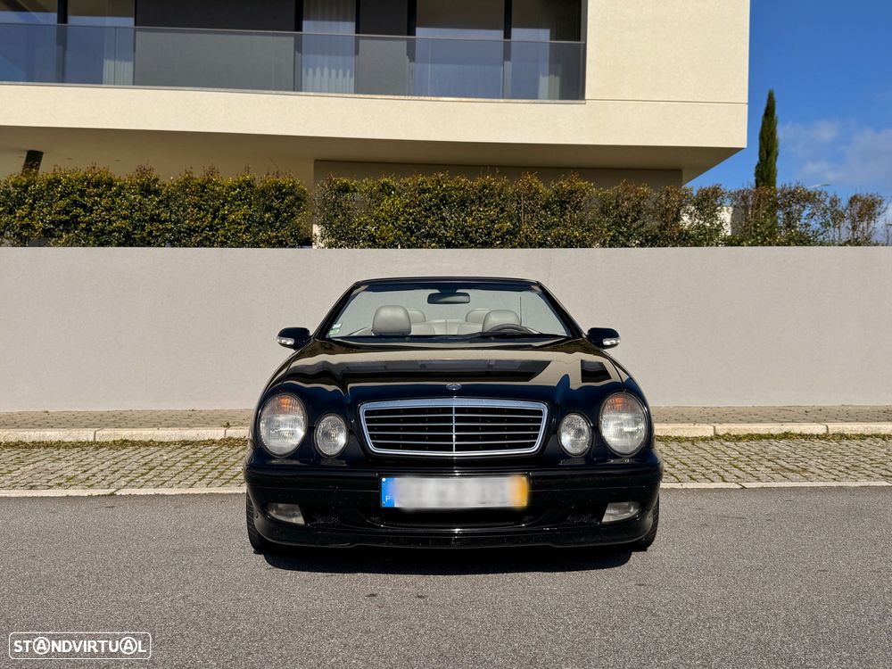 Mercedes-Benz CLK 200 Kompressor Elegance - 3