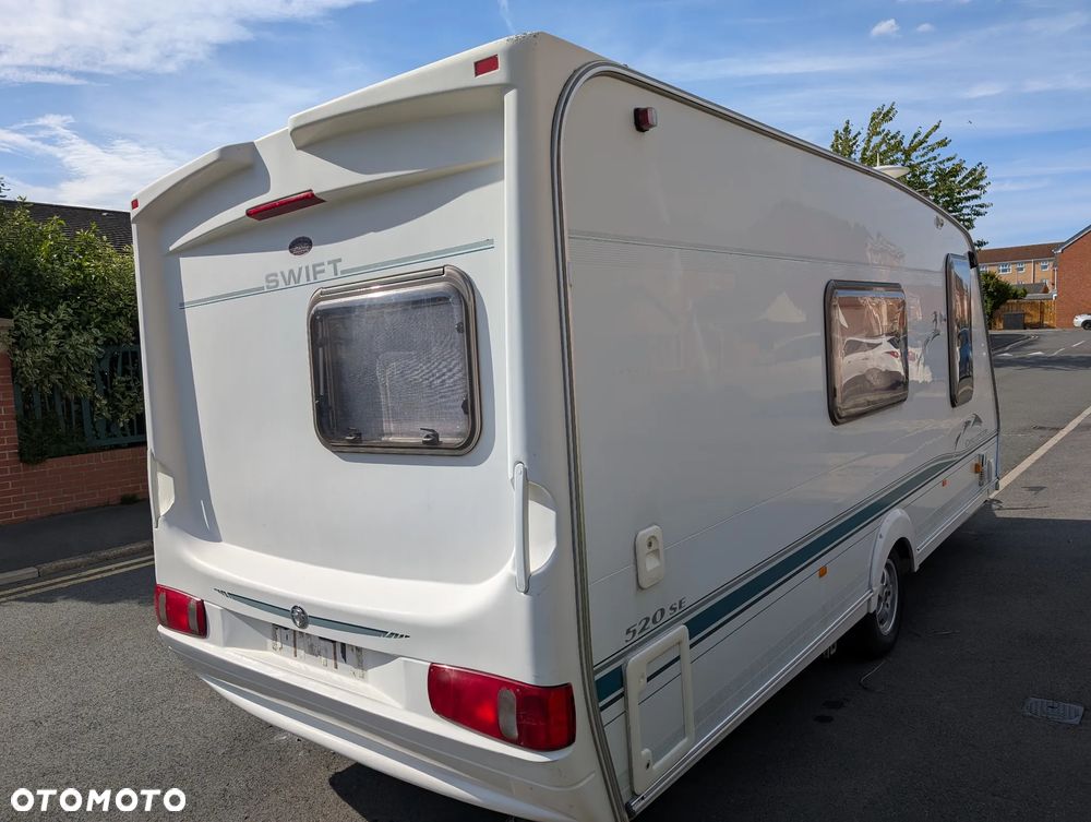 SWIFT CHALLENGER 520SE - 12