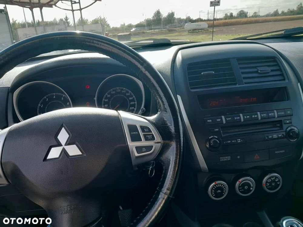 Mitsubishi ASX 1.6 2WD - 14