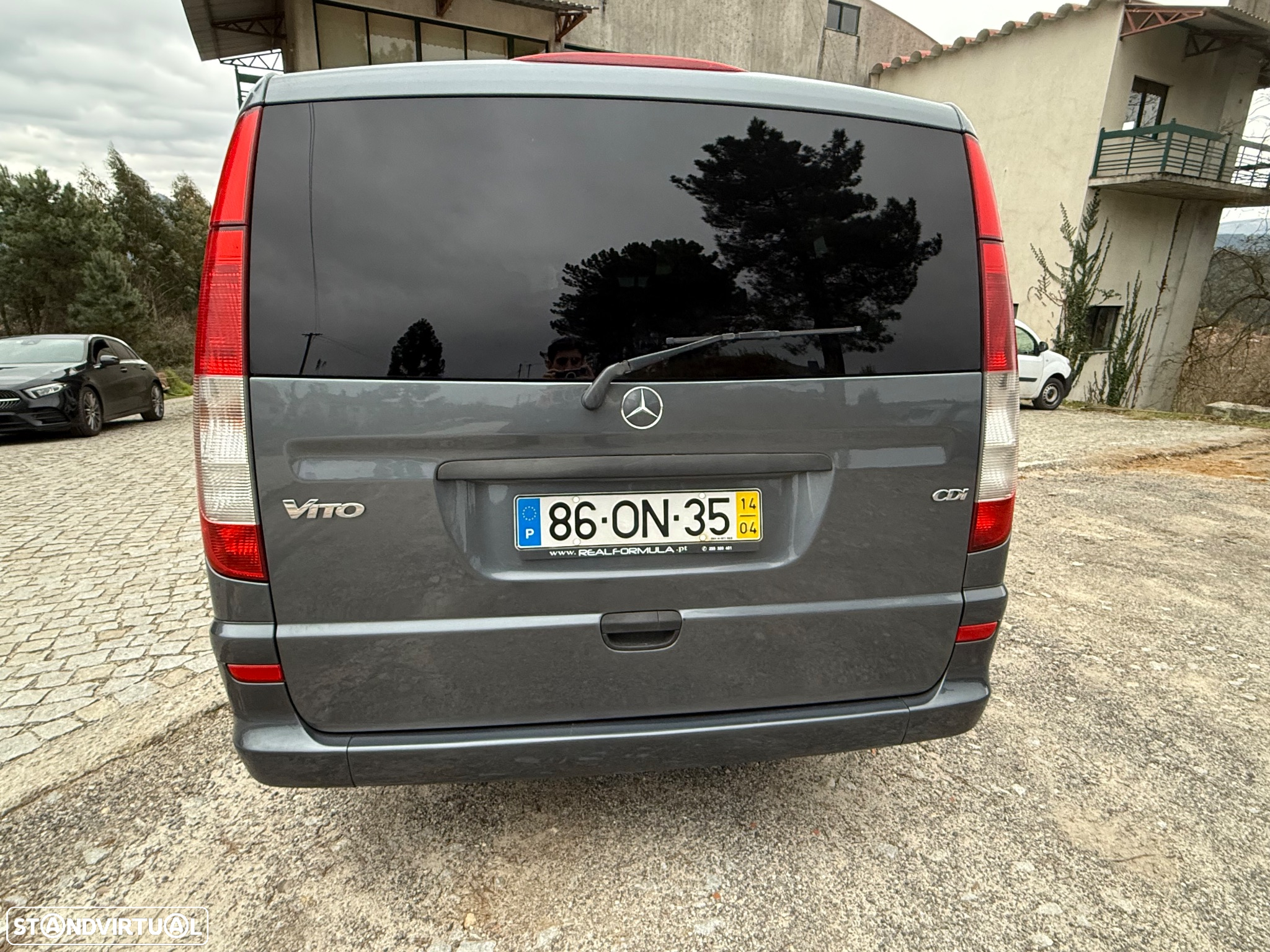 Mercedes-Benz Vito - 5