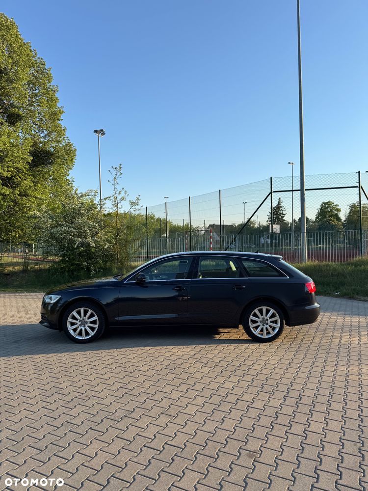 Audi A6 Avant 2.0 TDI DPF multitronic - 7