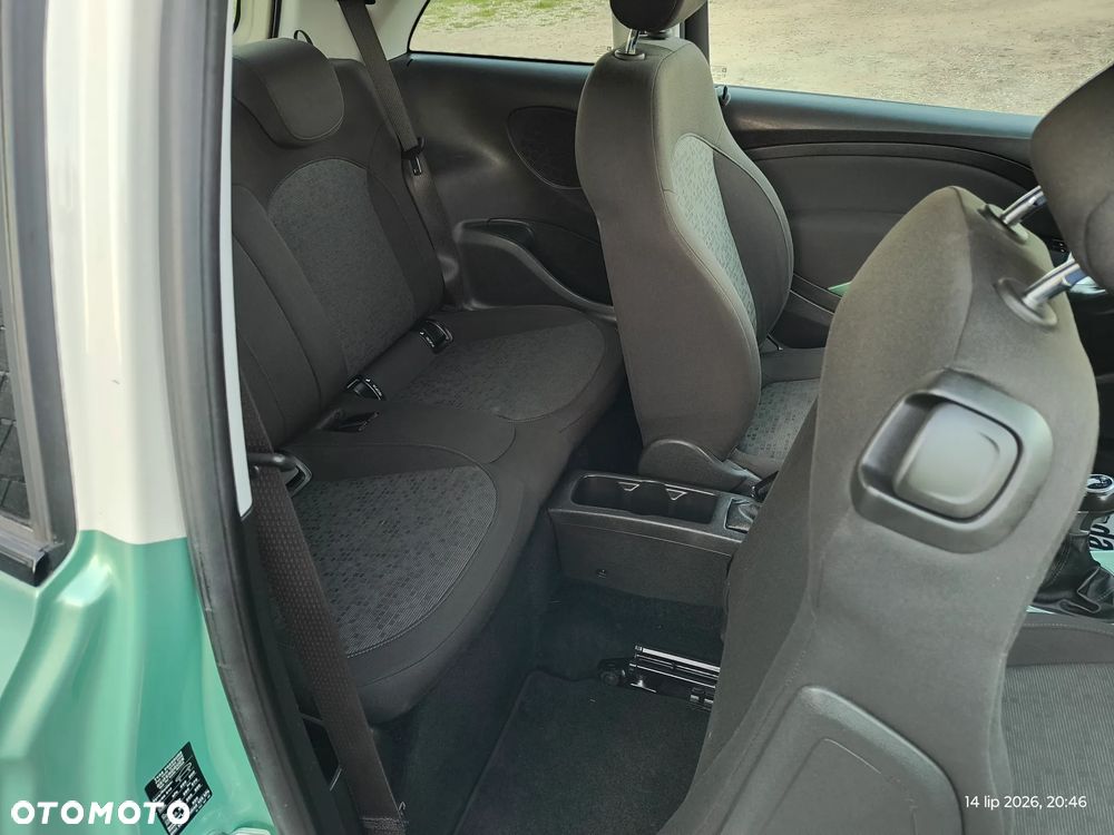 Opel Adam 1.2 Start/Stop Black Jack - 10