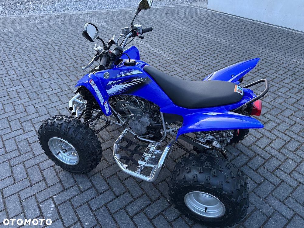 Yamaha Raptor - 9