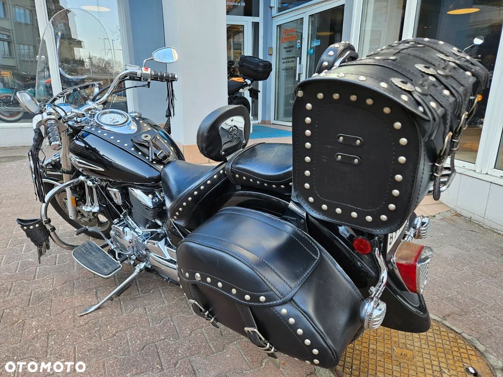 Yamaha Drag Star - 5