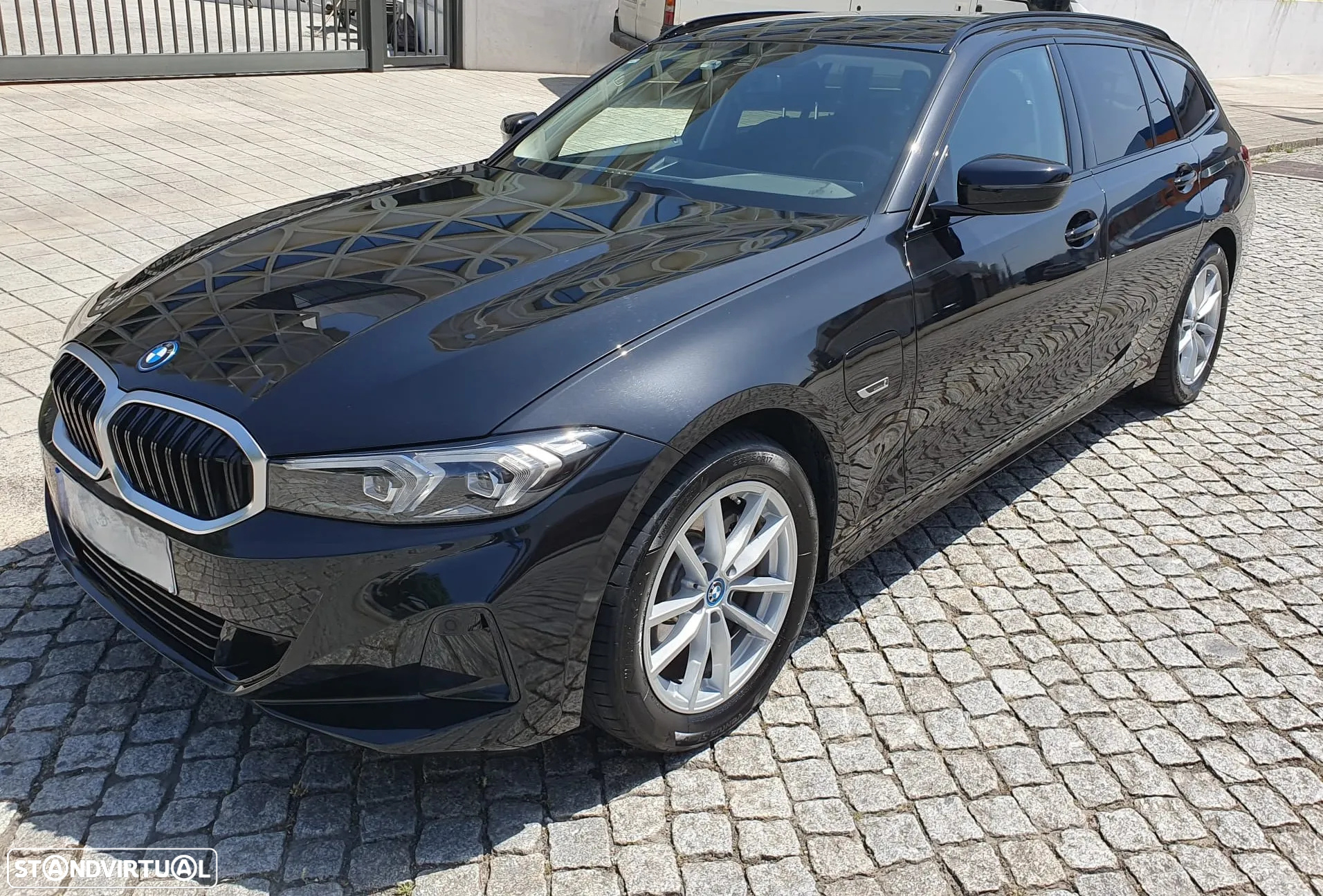 BMW 320 - 3