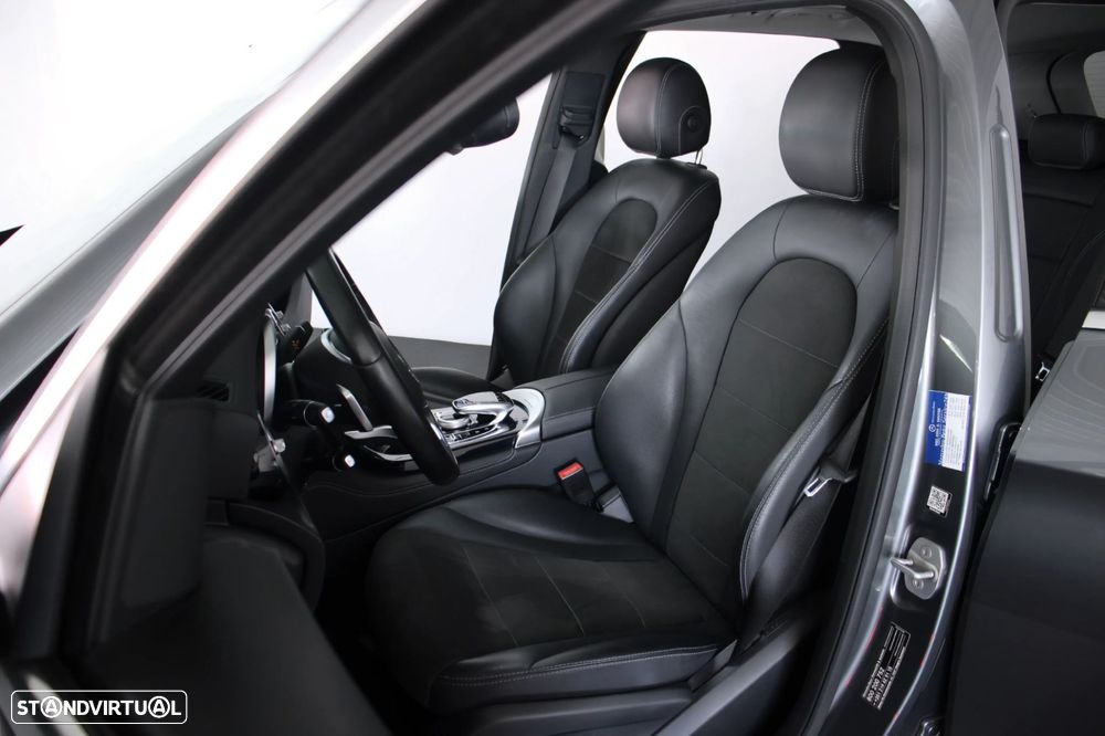 Mercedes-Benz GLC 250 d AMG Line 4-Matic - 7