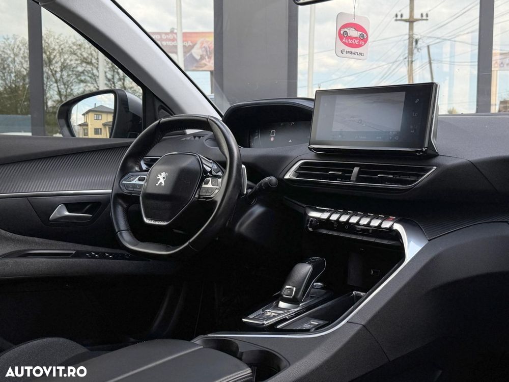 PEUGEOT 5008 2021 — imagine 39