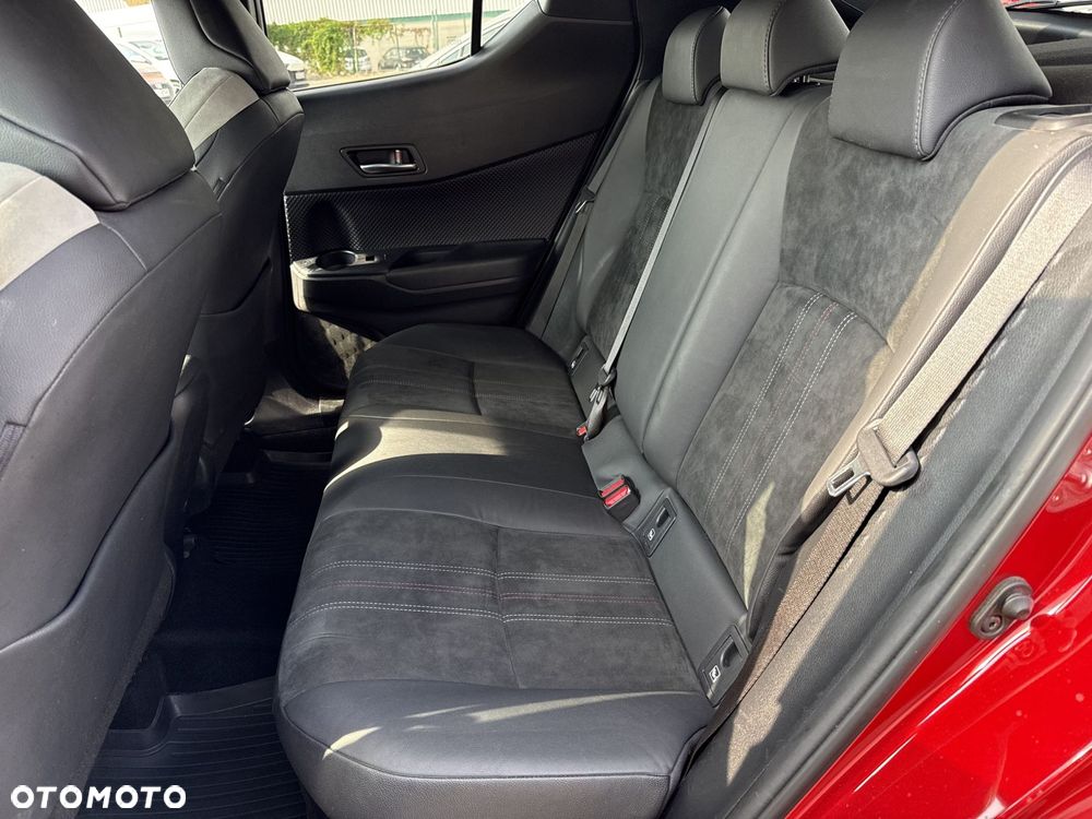 Toyota C-HR 2.0 Hybrid GR Sport - 12