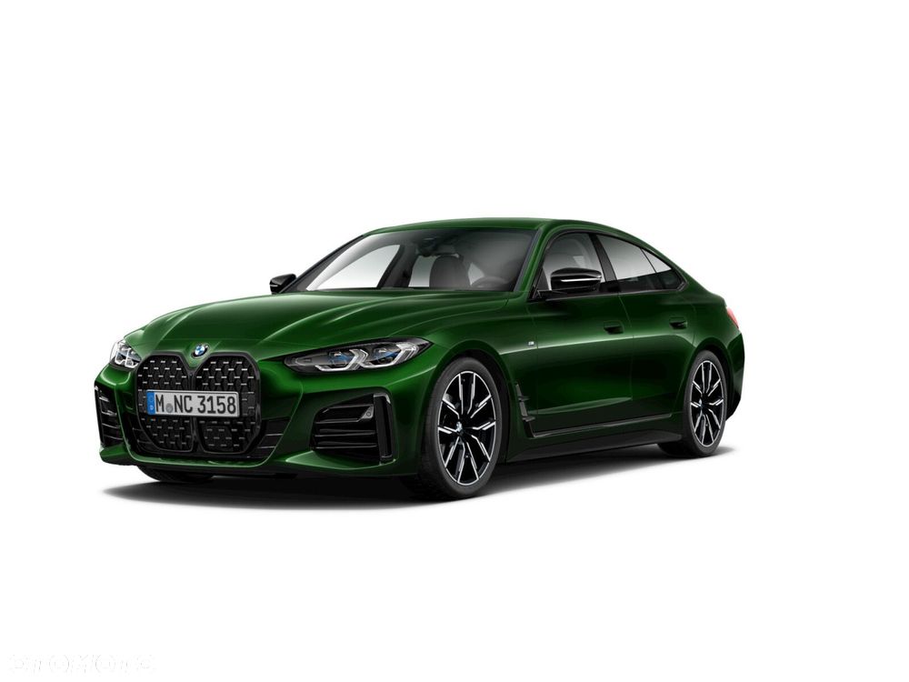 BMW Seria 4 420d xDrive mHEV M Sport sport - 2