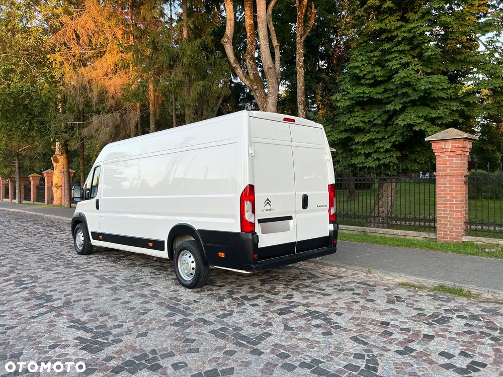 Citroën Jumper 35 2.2 BlueHDi - 7