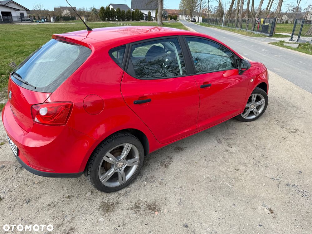 Seat Ibiza 1.2 12V Stylance - 5