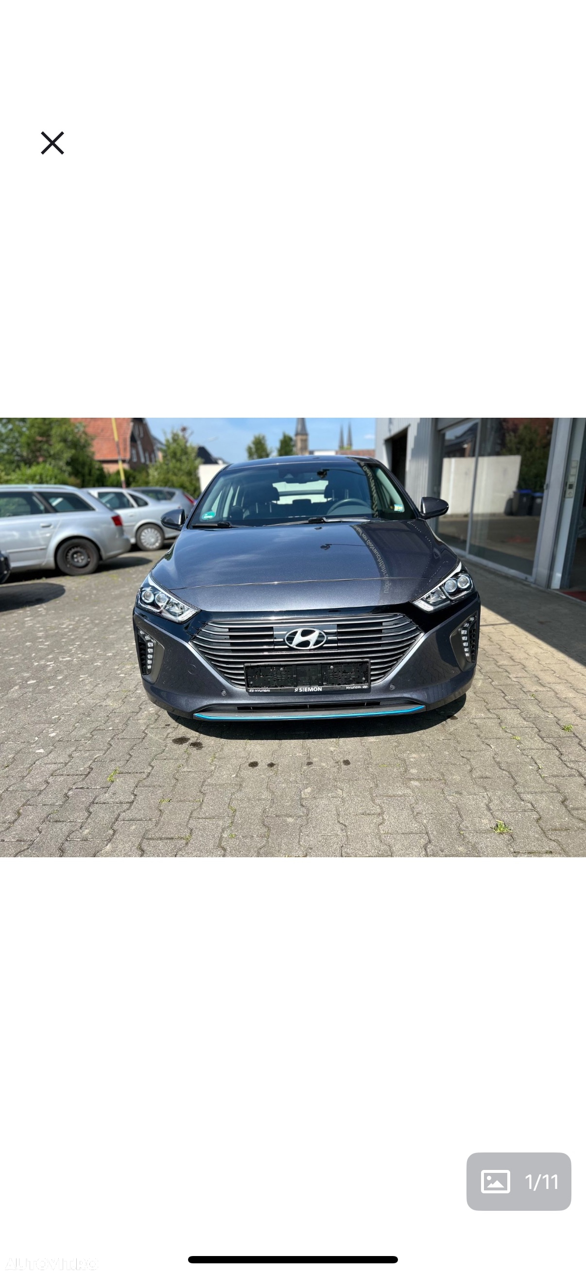 Hyundai IONIQ Plug-In Hybrid 1.6 141CP Exclusive - 11