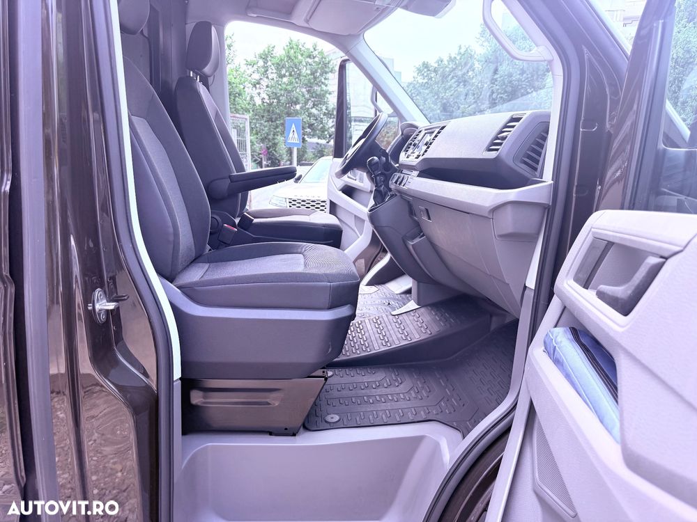 Volkswagen Crafter 3.5 CD Sasiu L4 FWD 103kW - 25