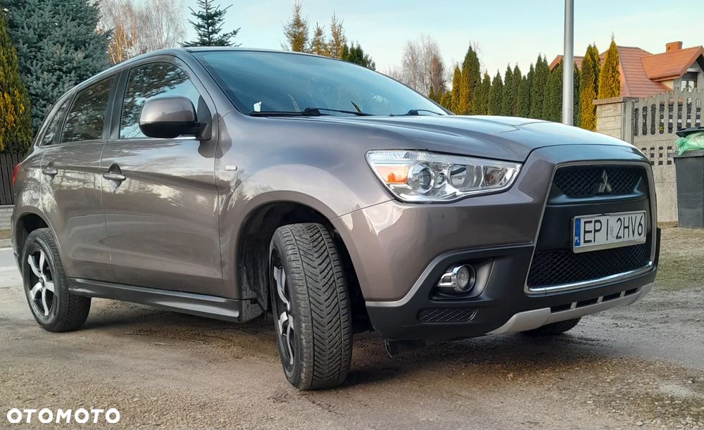 Mitsubishi ASX - 2