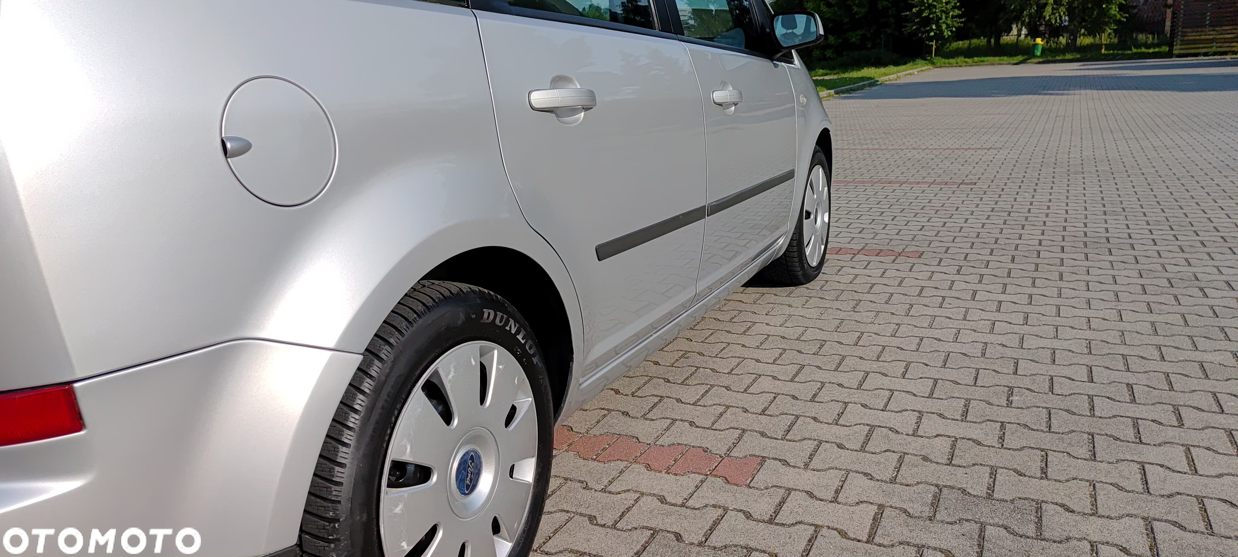 Ford C-MAX 1.8 Silver X - 6