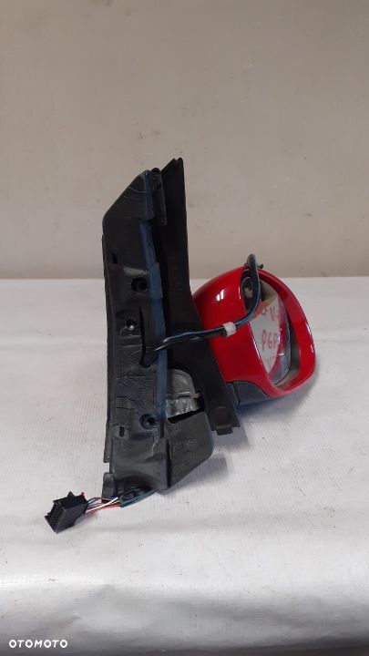 LUSTERKO ELEKTRYCZNE PRAWE VOLKSWAGEN GOLF V PLUS + 6PIN  LY3D - 4