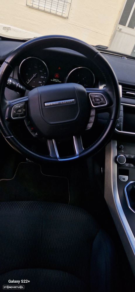 Land Rover Range Rover Evoque 2.0 eD4 SE - 16