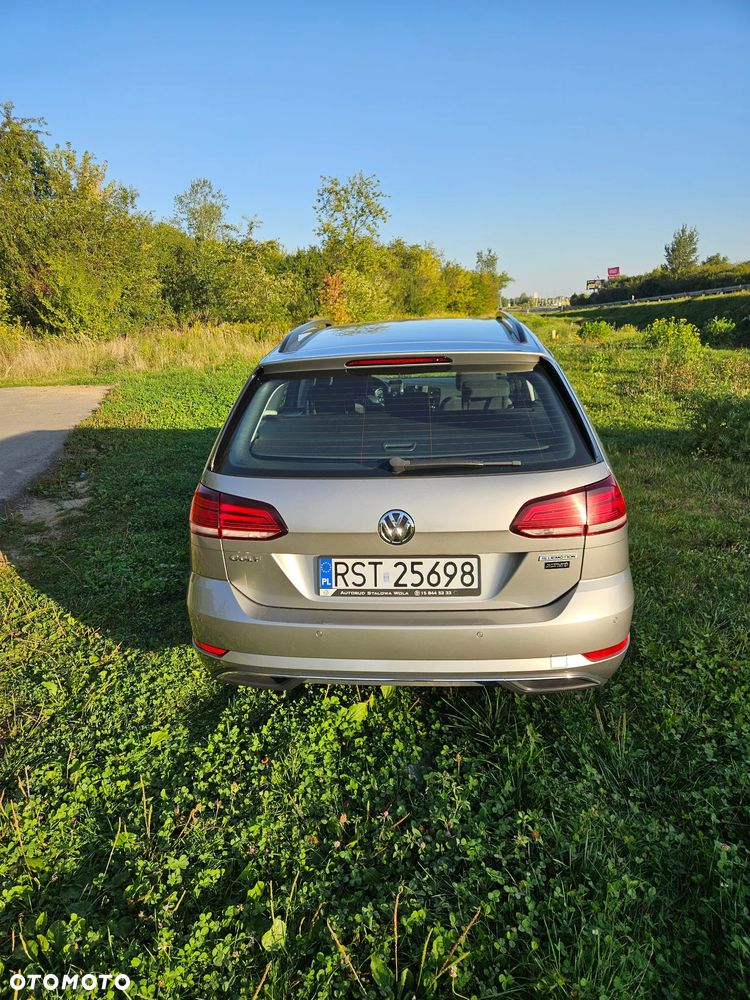 Volkswagen Golf Variant 1.5 TSI ACT BlueMotion Comfortline - 6