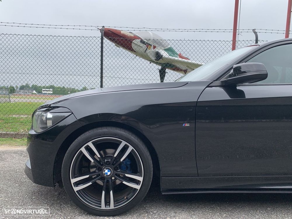 BMW 116 d Pack M - 52