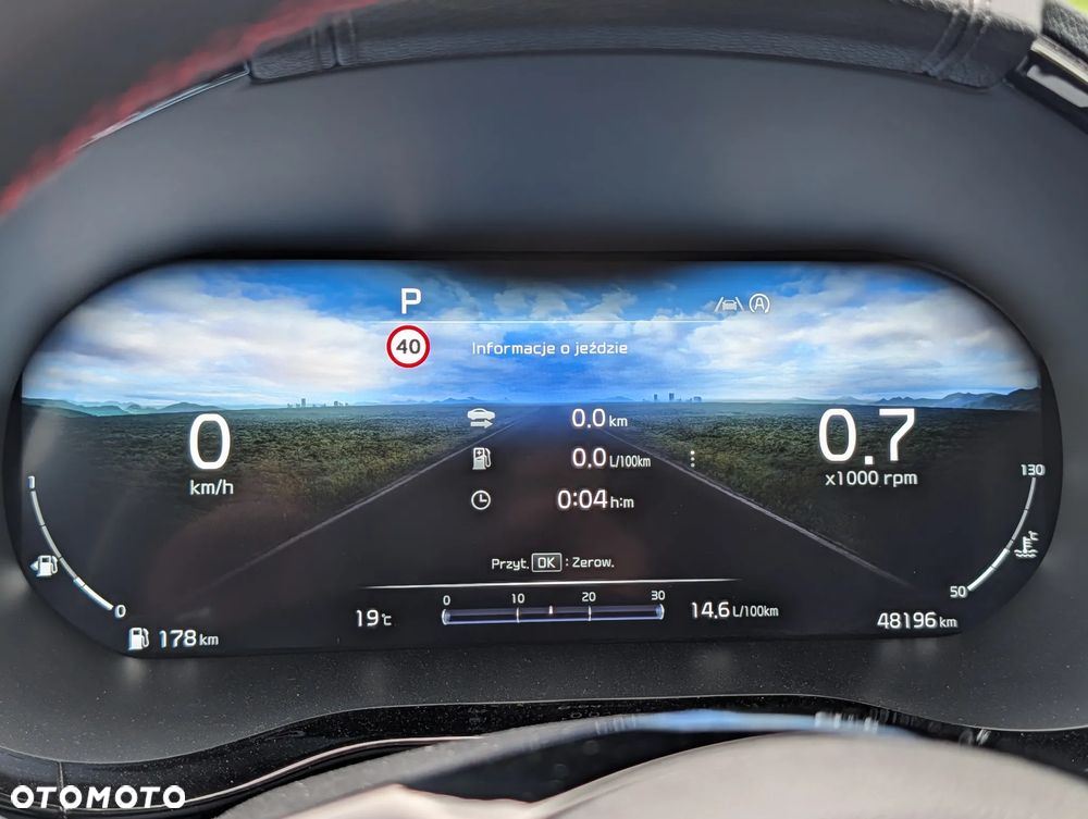 Kia ProCeed 1.6 T-GDI DCT7 OPF GT - 36