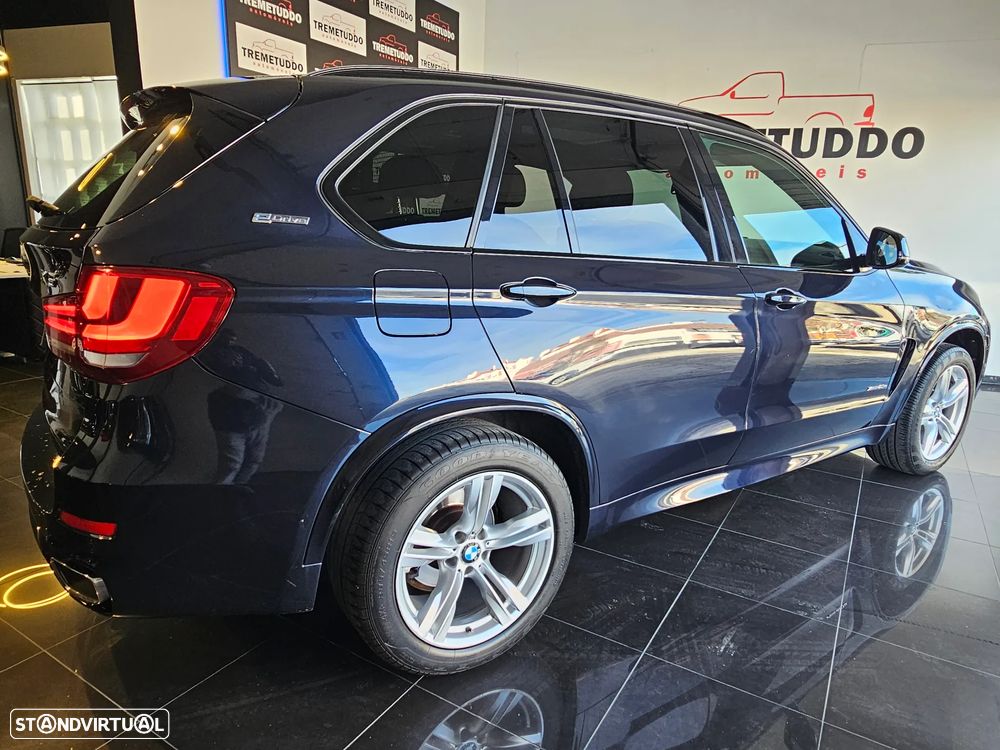 BMW X5 40e xDrive Pack M - 8