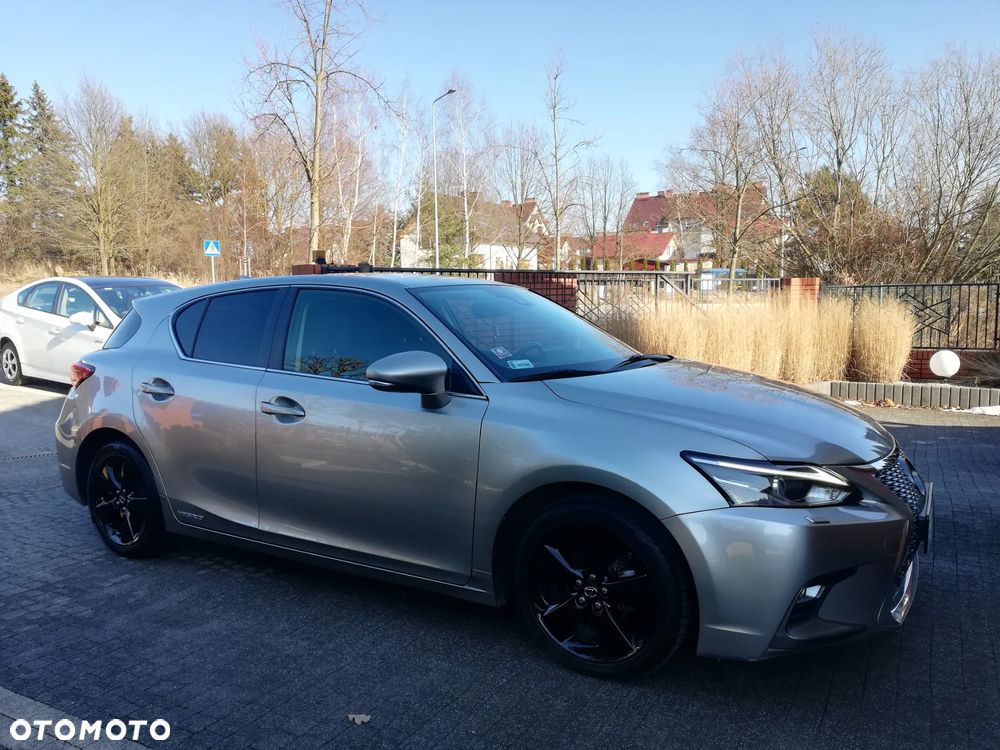 Lexus CT 200h Elegance - 7