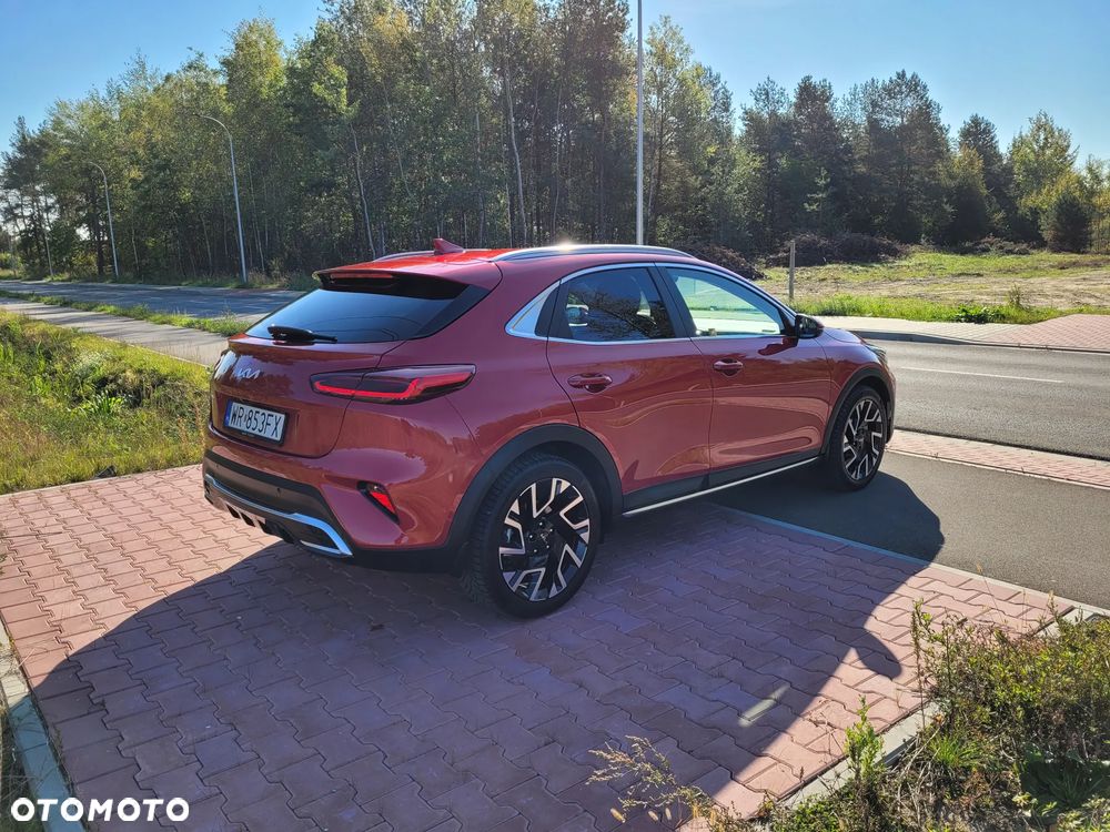 Kia Xceed 2022 photo 4
