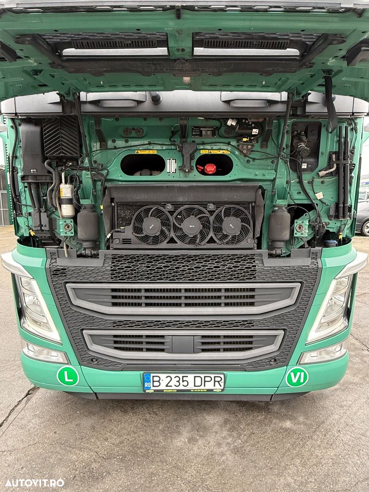 Volvo FH 500 - FULL ADR - RETARDER - 27
