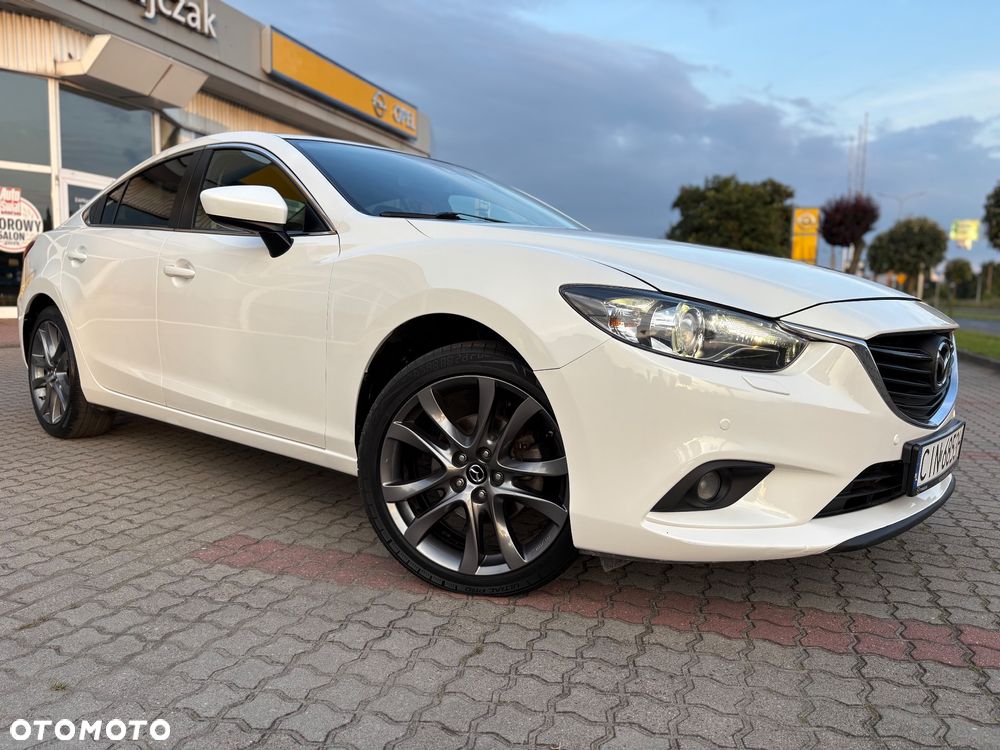 Mazda 6 2.2 D Skypassion I-ELoop - 4