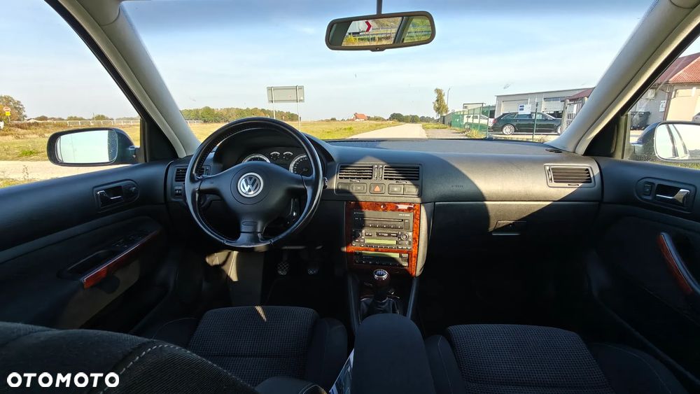 Volkswagen Bora Variant 1.8 5V Turbo Highline - 19