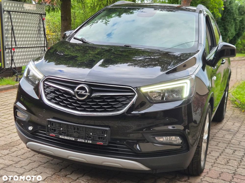 Opel Mokka 1.4 Turbo ecoFLEX Start/Stop Innovation - 10
